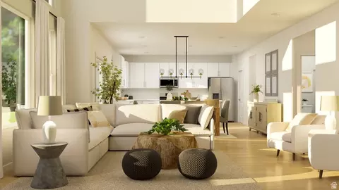 Living - 2009 E Badger Ave #4203, Eagle Mountain, UT 84005 photo 2 of 3