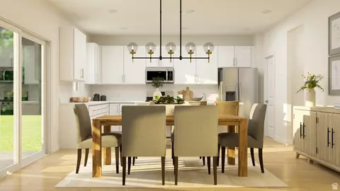 Dining - 2009 E Badger Ave #4203, Eagle Mountain, UT 84005 photo 1 of 1