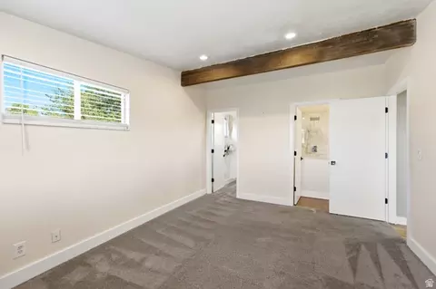 Bedroom - 1237 E Sierra Way, Millcreek, UT 84106 photo 8 of 9
