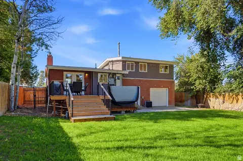 Exterior - 1237 E Sierra Way, Millcreek, UT 84106 photo 15 of 24