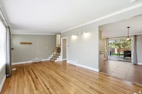 Living - 1237 E Sierra Way, Millcreek, UT 84106 photo 5 of 9