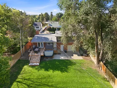 Exterior - 1237 E Sierra Way, Millcreek, UT 84106 photo 23 of 24