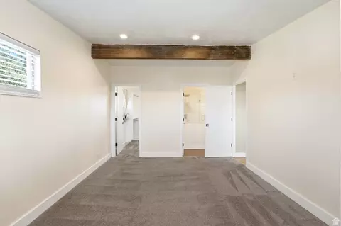 Bedroom - 1237 E Sierra Way, Millcreek, UT 84106 photo 7 of 9