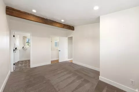 Bedroom - 1237 E Sierra Way, Millcreek, UT 84106 photo 6 of 9