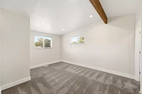 Bedroom - 1237 E Sierra Way, Millcreek, UT 84106 photo 4 of 9