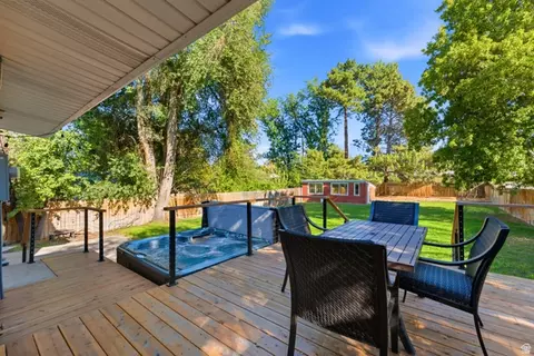 Exterior - 1237 E Sierra Way, Millcreek, UT 84106 photo 10 of 24