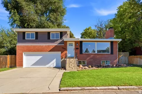 Exterior - 1237 E Sierra Way, Millcreek, UT 84106 photo 2 of 24