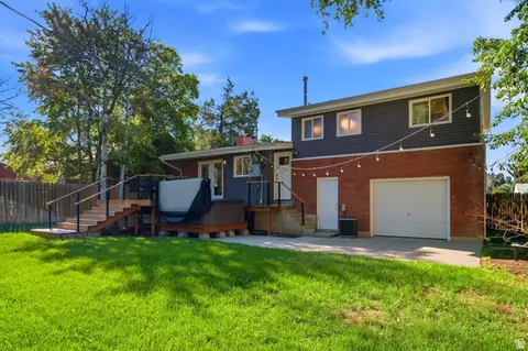 Exterior - 1237 E Sierra Way, Millcreek, UT 84106 photo 13 of 24
