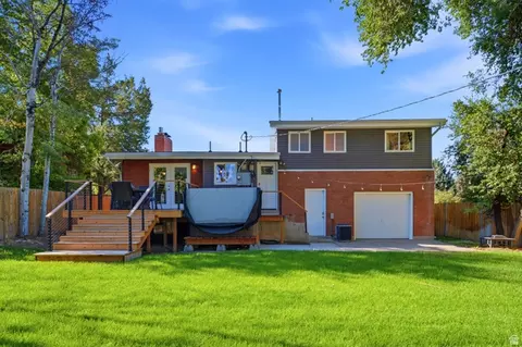 Exterior - 1237 E Sierra Way, Millcreek, UT 84106 photo 14 of 24