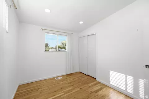 Bedroom - 1237 E Sierra Way, Millcreek, UT 84106 photo 3 of 9