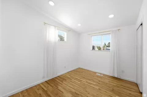 Bedroom - 1237 E Sierra Way, Millcreek, UT 84106 photo 1 of 9