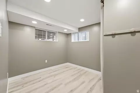 Bedroom - 1237 E Sierra Way, Millcreek, UT 84106 photo 9 of 9