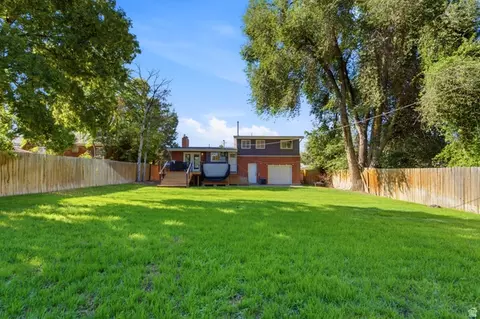 Exterior - 1237 E Sierra Way, Millcreek, UT 84106 photo 22 of 24