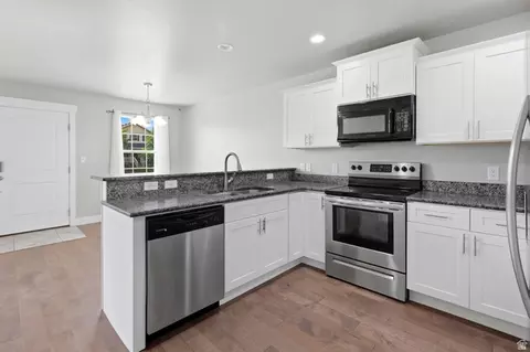 Kitchen - 1848 E American Way #3, Eagle Mountain, UT 84005 photo 1 of 3