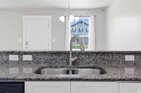 Kitchen - 1848 E American Way #3, Eagle Mountain, UT 84005 photo 3 of 3