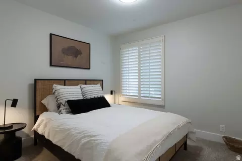 Bedroom - 9642 S 2760 E, Sandy, UT 84092 photo 4 of 7