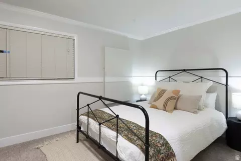 Bedroom - 9642 S 2760 E, Sandy, UT 84092 photo 7 of 7