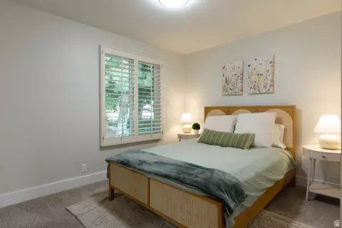Bedroom - 9642 S 2760 E, Sandy, UT 84092 photo 5 of 7