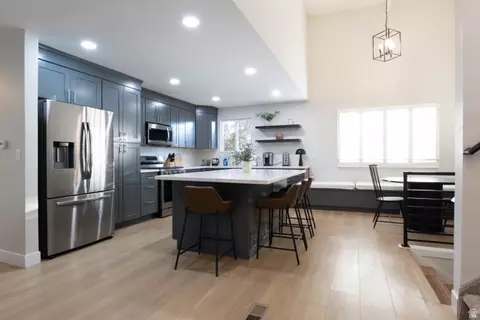 Kitchen - 9642 S 2760 E, Sandy, UT 84092 photo 2 of 4