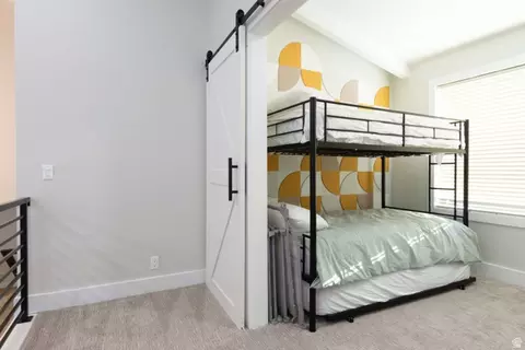 Bedroom - 9642 S 2760 E, Sandy, UT 84092 photo 1 of 7