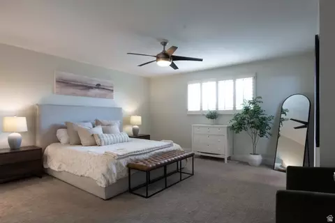 Bedroom - 9642 S 2760 E, Sandy, UT 84092 photo 2 of 7