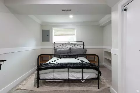 Bedroom - 9642 S 2760 E, Sandy, UT 84092 photo 6 of 7