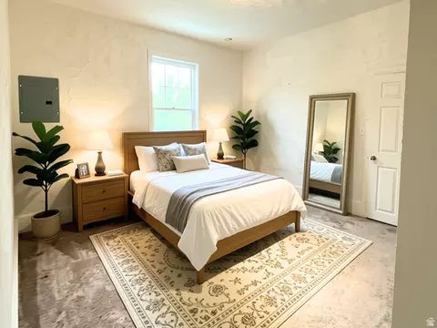 Bedroom - 635 E 21st St, Ogden, UT 84401 photo 3 of 8
