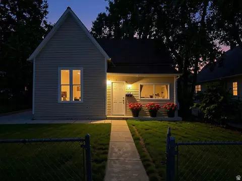 Exterior - 635 E 21st St, Ogden, UT 84401 photo 2 of 5