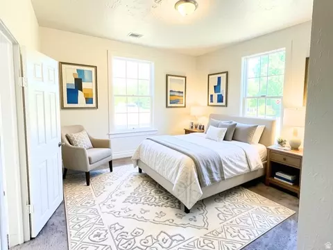 Bedroom - 635 E 21st St, Ogden, UT 84401 photo 5 of 8