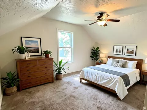 Bedroom - 635 E 21st St, Ogden, UT 84401 photo 1 of 8