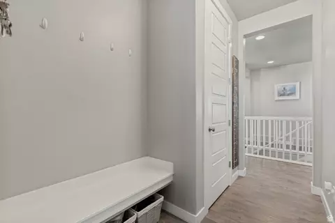 Entry Way - 1403 E Lowe Peak Dr, Eagle Mountain, UT 84005 photo 1 of 2