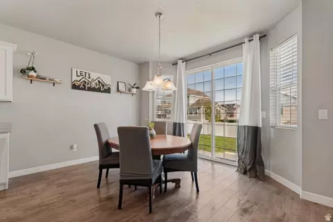 Dining - 1403 E Lowe Peak Dr, Eagle Mountain, UT 84005 photo 1 of 1