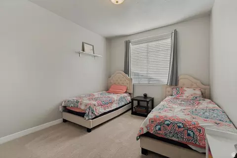 Bedroom - 1403 E Lowe Peak Dr, Eagle Mountain, UT 84005 photo 2 of 3