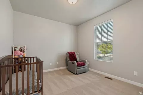 Bedroom - 1403 E Lowe Peak Dr, Eagle Mountain, UT 84005 photo 3 of 3