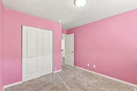 Bedroom - 7725 N Willow Ln E, Eagle Mountain, UT 84005 photo 8 of 8