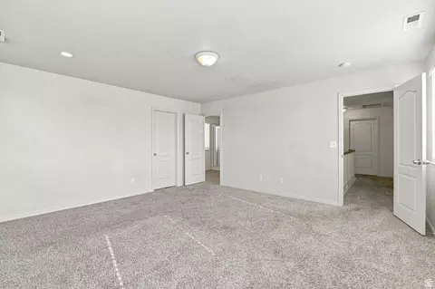 Bedroom - 7725 N Willow Ln E, Eagle Mountain, UT 84005 photo 3 of 8