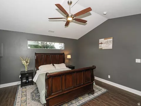 Bedroom - 549 E Virginia St, Murray, UT 84107 photo 4 of 8