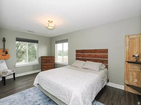 Bedroom - 549 E Virginia St, Murray, UT 84107 photo 7 of 8