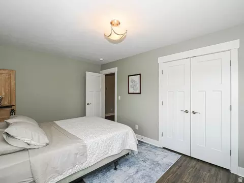 Bedroom - 549 E Virginia St, Murray, UT 84107 photo 8 of 8
