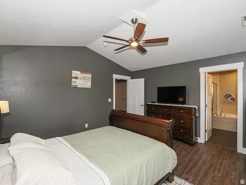 Bedroom - 549 E Virginia St, Murray, UT 84107 photo 3 of 8