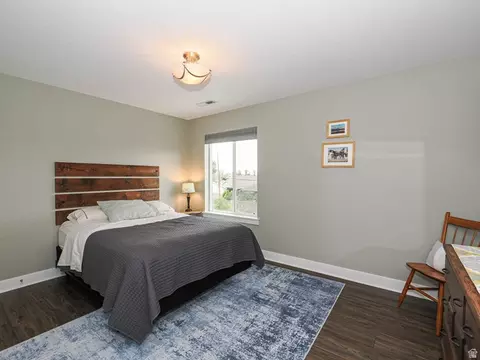 Bedroom - 549 E Virginia St, Murray, UT 84107 photo 5 of 8