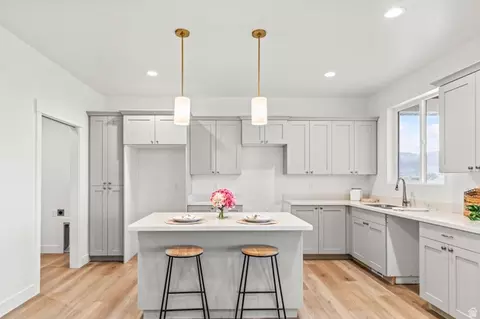Kitchen - 1 E 800 S, Sigurd, UT 84657 photo 3 of 6