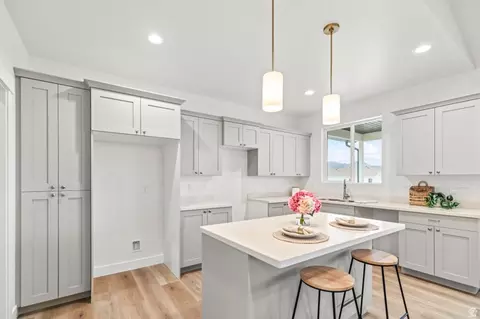 Kitchen - 1 E 800 S, Sigurd, UT 84657 photo 2 of 6