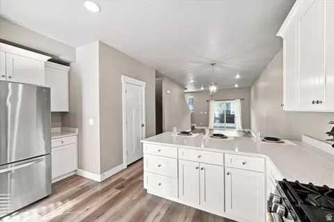 Kitchen - 1026 S 2770 E, Spanish Fork, UT 84660 photo 3 of 4
