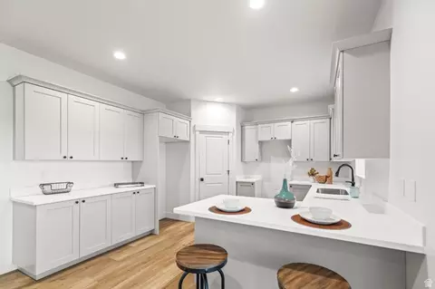 Kitchen - 37 E 800 S, Sigurd, UT 84657 photo 2 of 4