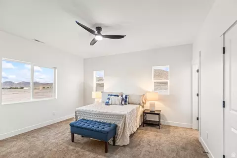 Bedroom - 37 E 800 S, Sigurd, UT 84657 photo 5 of 7