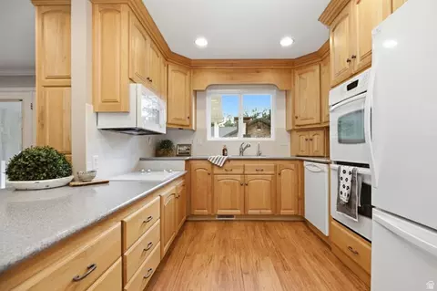 Kitchen - 1570 E 1425 N, Logan, UT 84321 photo 1 of 2