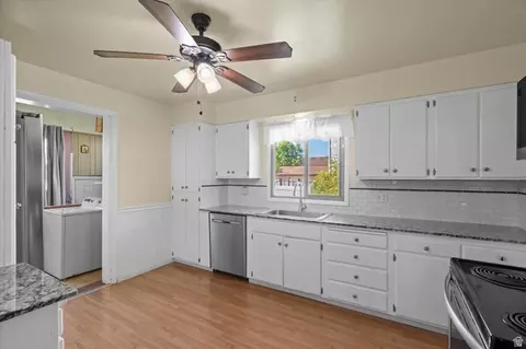 Kitchen - 56 S 200 E, Morgan, UT 84050 photo 1 of 4