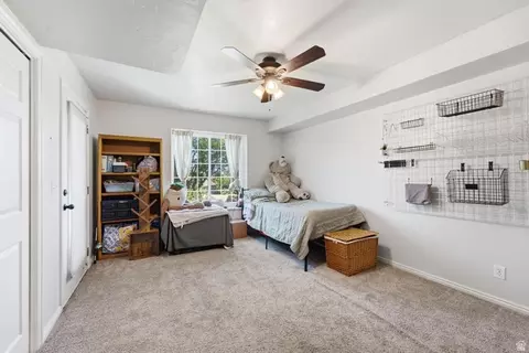 Bedroom - 1835 N 680 West W, Orem, UT 84057 photo 1 of 4