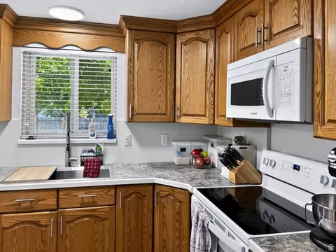 Kitchen - 318 W 775 N, Logan, UT 84321 photo 2 of 3